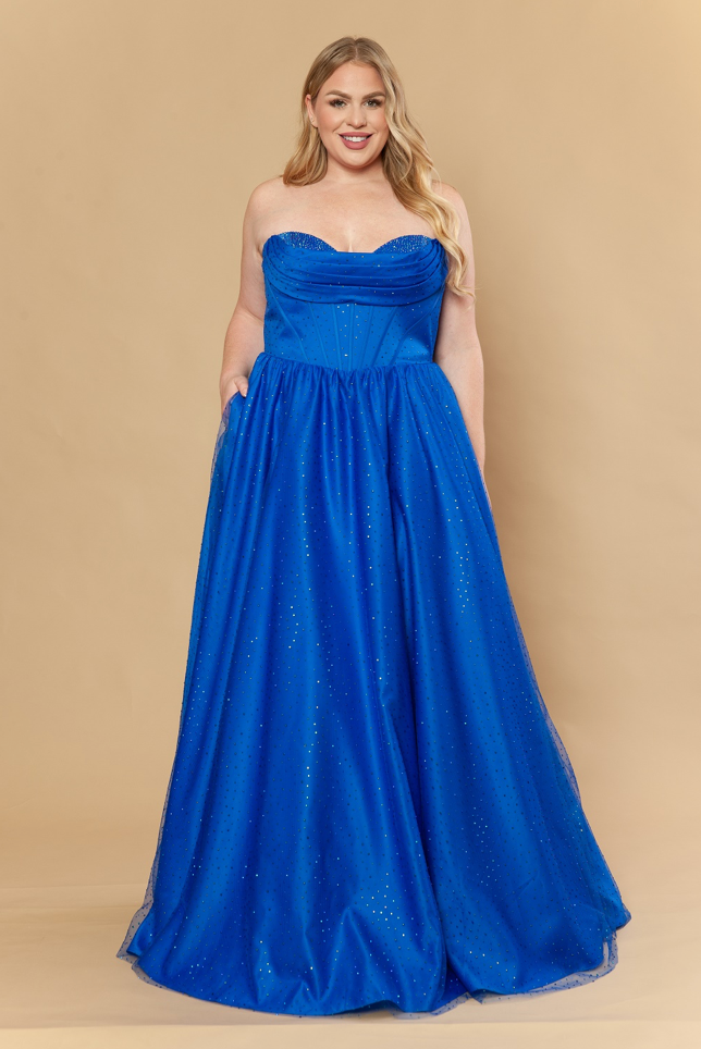 Poly USA W1236 size 18W Royal